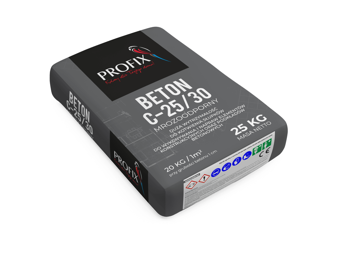 Beton C25/30