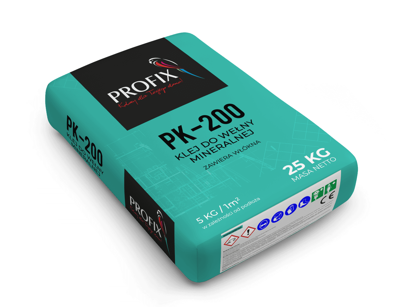 PK-200 Klej do wełny