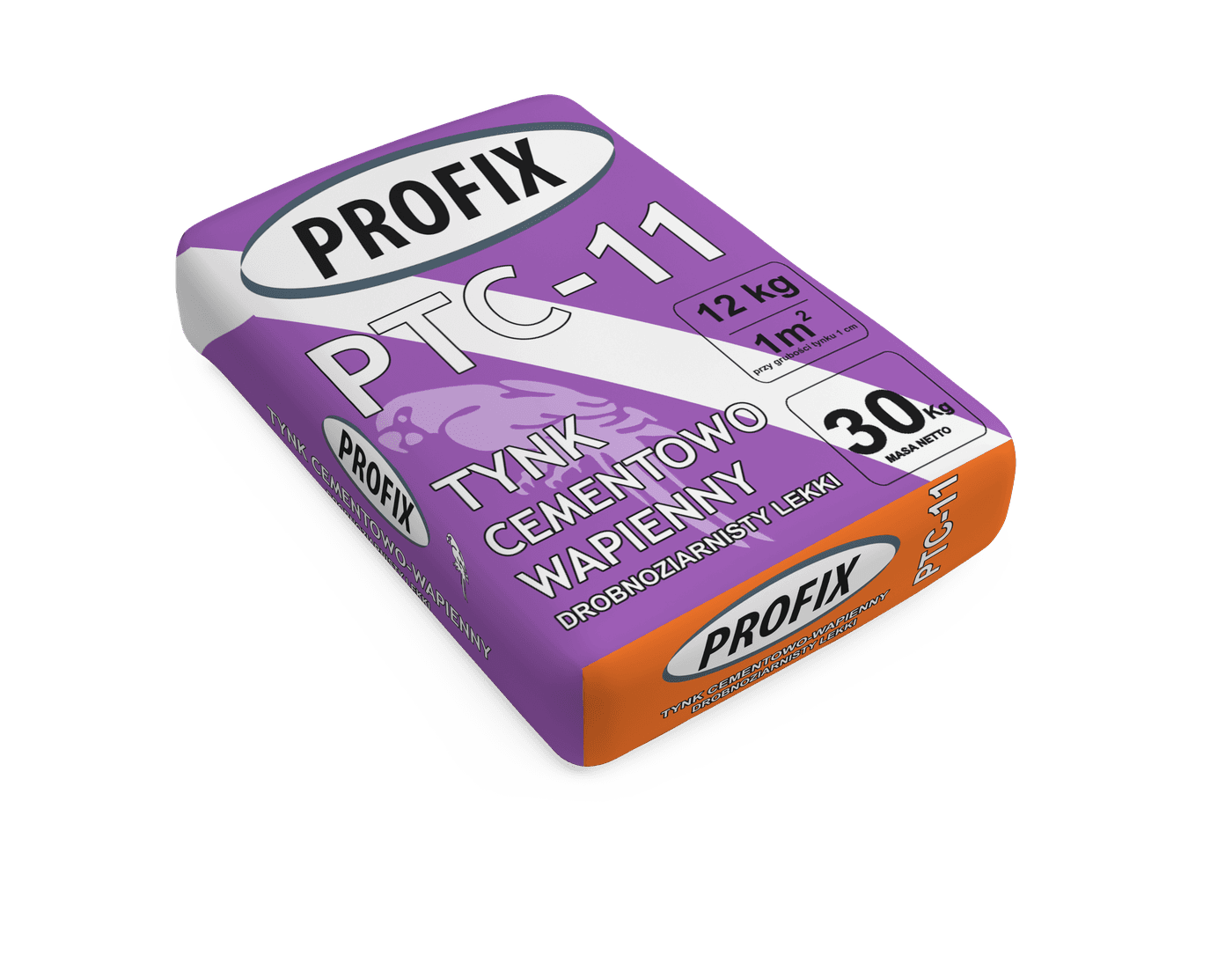 PTC-11 Tynk cementowo-wapienny drobnoziarnisty lekki