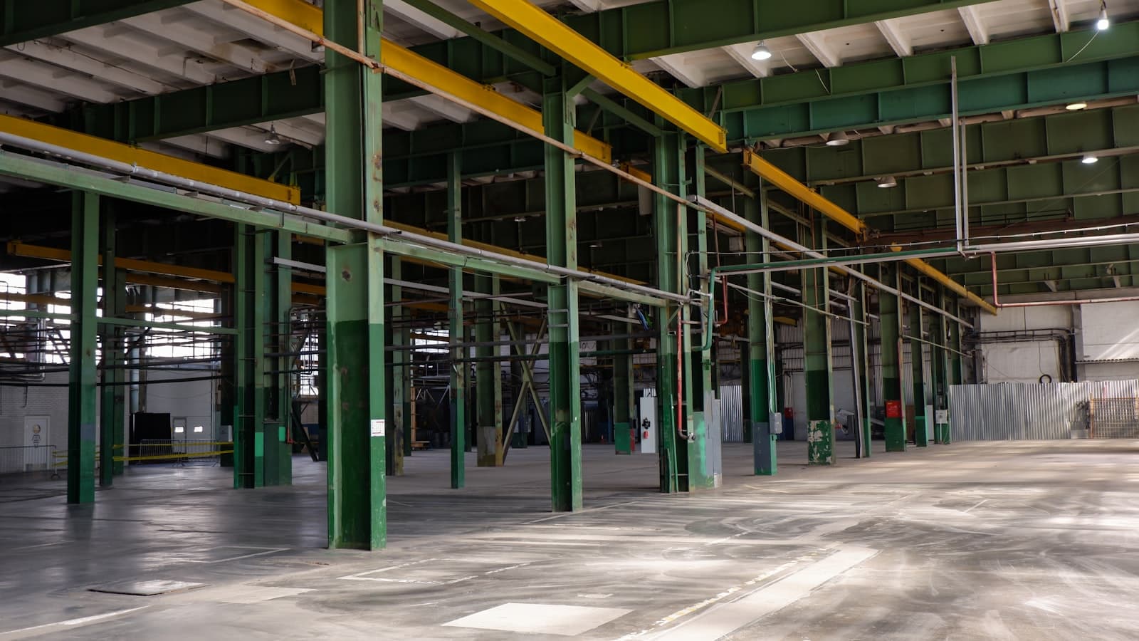 Hala produkcyjna PROFIX w Krzeszowicach